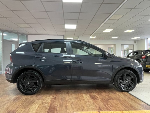 Used Hyundai BAYON 2022 for sale - 76279624: Photo 13