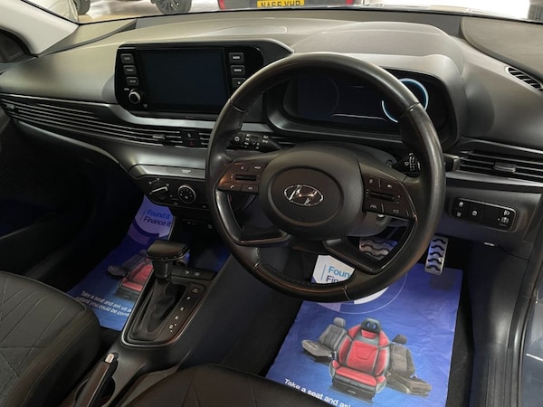 Used Hyundai BAYON 2022 for sale - 76279624: Photo 15