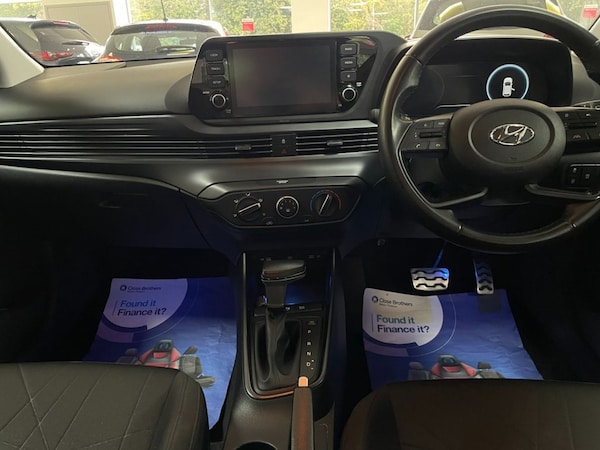 Used Hyundai BAYON 2022 for sale - 76279624: Photo 19