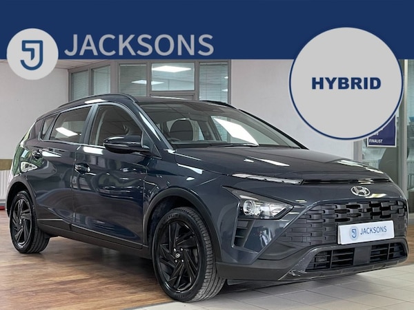 Used Hyundai BAYON 2022 for sale - 76279624: Photo 1
