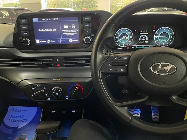 Used Hyundai BAYON 2022 for sale - 76279624: Photo 21