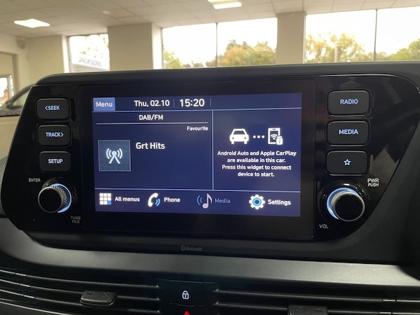 Used Hyundai BAYON 2022 for sale - 76279624: Photo 22