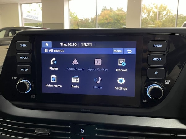 Used Hyundai BAYON 2022 for sale - 76279624: Photo 24
