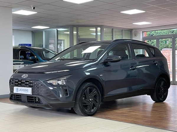 Used Hyundai BAYON 2022 for sale - 76279624: Photo 4