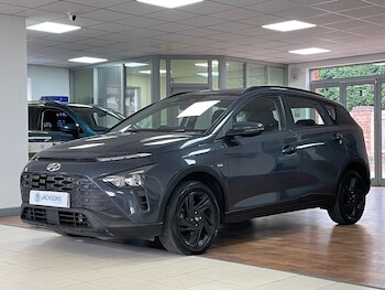 Used Hyundai BAYON 2022 for sale - 76279624: Photo 4