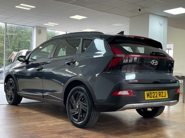 Used Hyundai BAYON 2022 for sale - 76279624: Photo 6