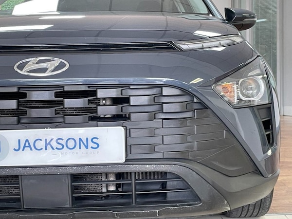 Used Hyundai BAYON 2022 for sale - 76279624: Photo 8