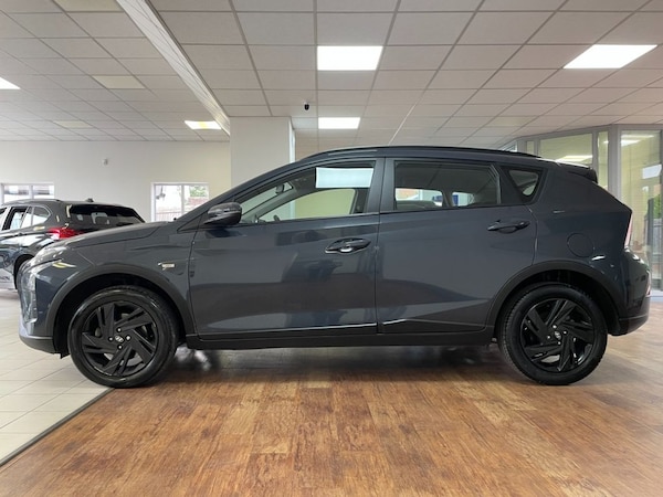 Used Hyundai BAYON 2022 for sale - 76279624: Photo 9