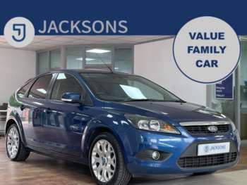 2008 (08) - 1.6 Zetec Hatchback 5dr Petrol Manual (161 g/km, 99 bhp)