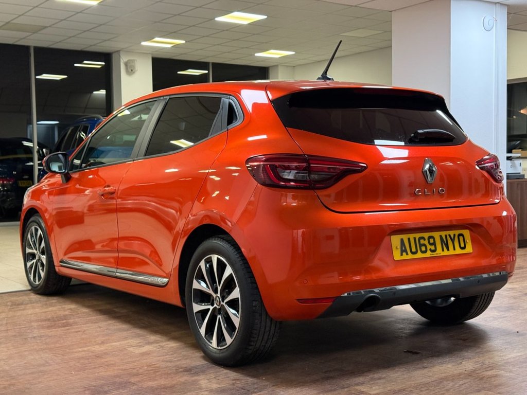 Used Renault Clio 2019 for sale - 77205493: Photo 11