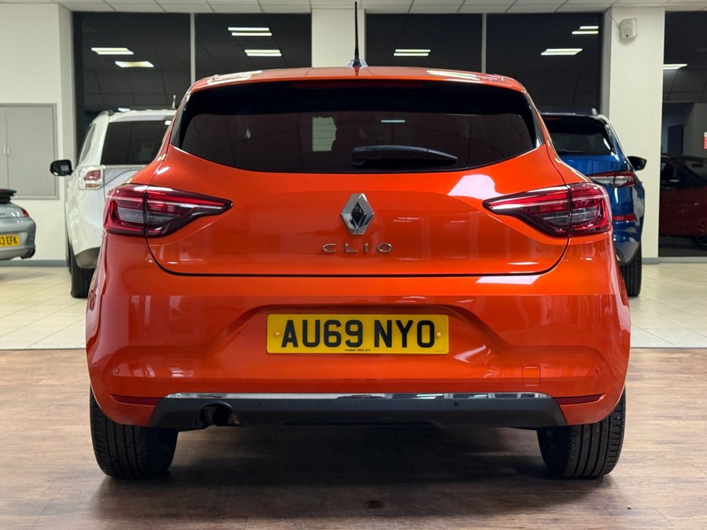 Used Renault Clio 2019 for sale - 77205493: Photo 12