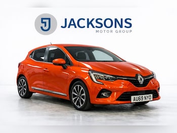 Renault Clio feature image