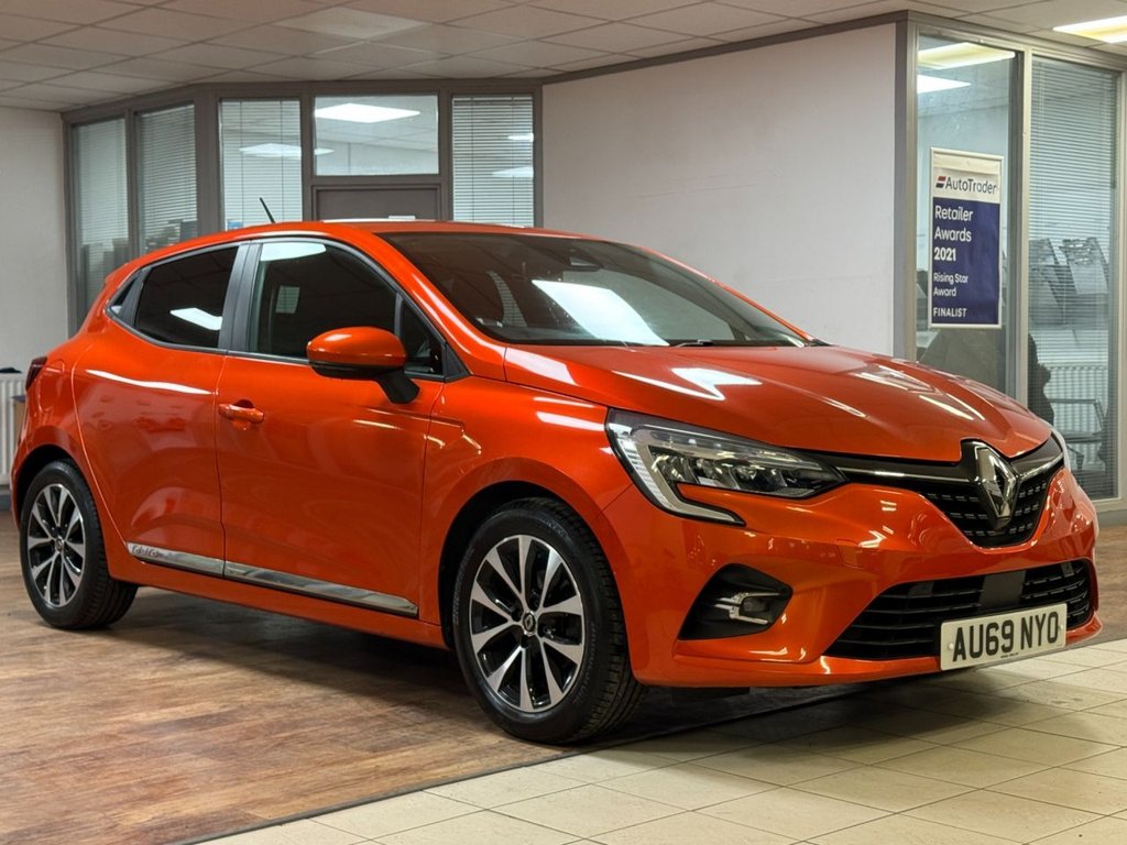 Used Renault Clio 2019 for sale - 77205493: Photo 4
