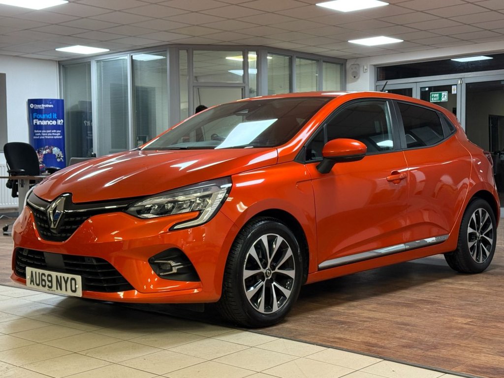 Used Renault Clio 2019 for sale - 77205493: Photo 9