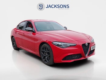 2019 (19) - 2.0T Nero Edizione Saloon 4dr Petrol Auto Euro 6 (s/s) (200 ps)