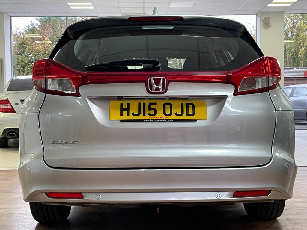 Used Honda Civic 2015 for sale - 76454309: Photo 12