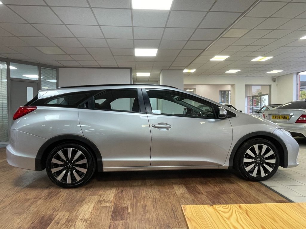 Used Honda Civic 2015 for sale - 76454309: Photo 14