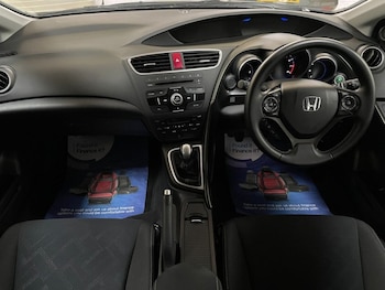 Used Honda Civic 2015 for sale - 76454309: Photo