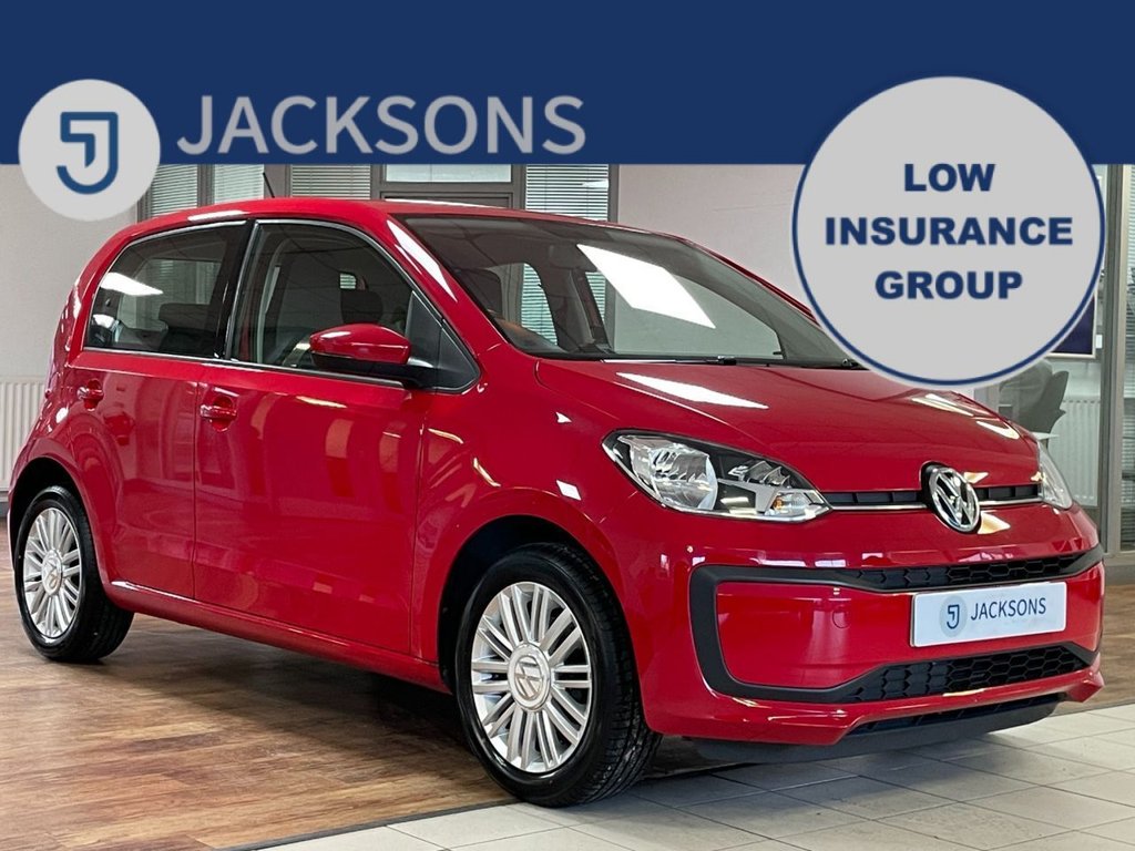 Used Volkswagen up! 2018 for sale - 76685968: Photo 1