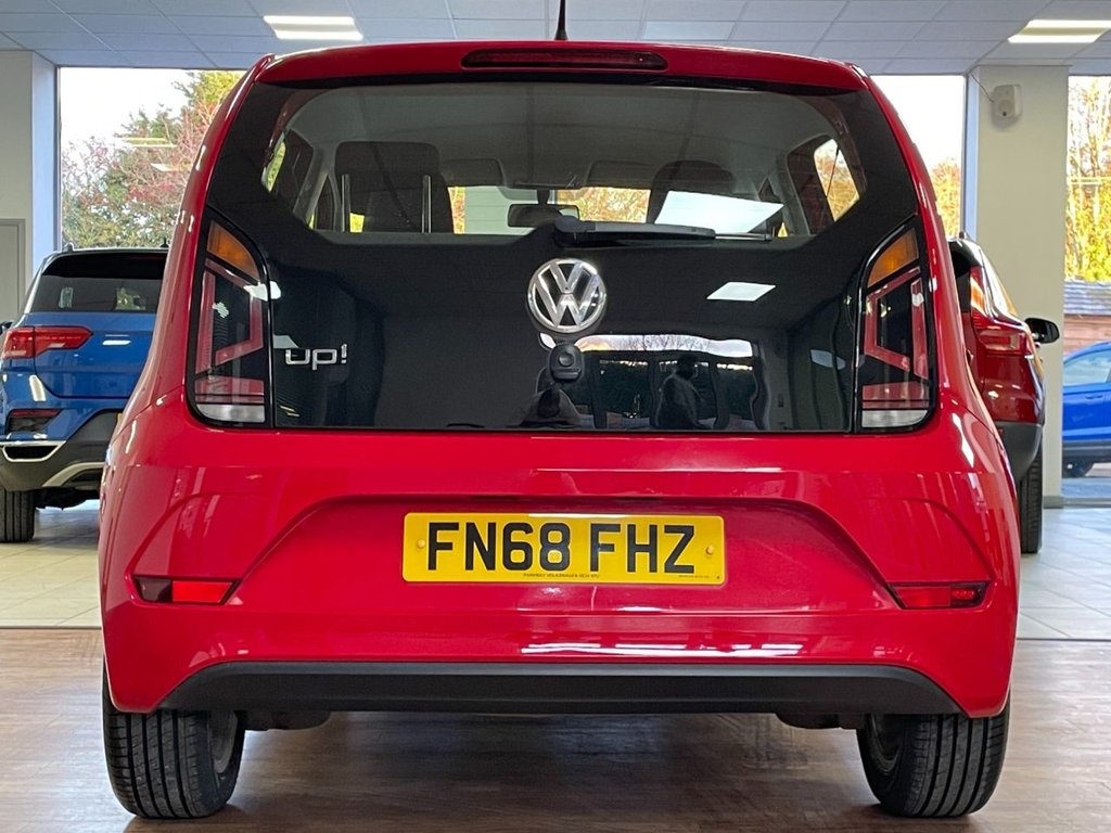 Used Volkswagen up! 2018 for sale - 76685968: Photo 11