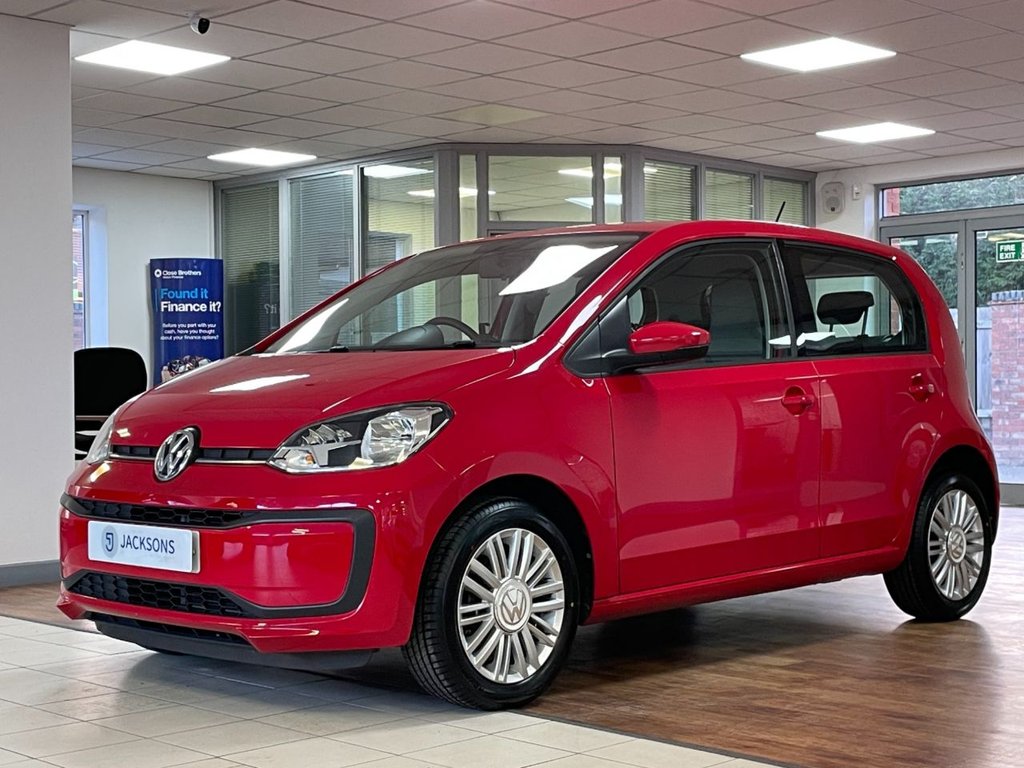 Used Volkswagen up! 2018 for sale - 76685968: Photo 4