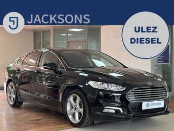 2017 (17) - 2.0 TDCi 180 Titanium 5dr