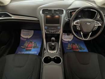 Used Ford Mondeo 2017 for sale - 75149150: Photo