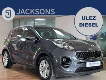 2016 (66) - 1.7 CRDi 2 SUV 5dr Diesel Manual Euro 6 (s/s) (114 bhp)