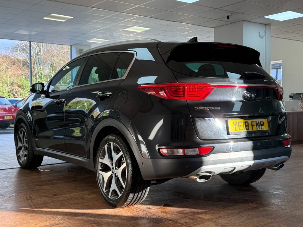 Used Kia Sportage 2018 for sale - 76927634: Photo 10