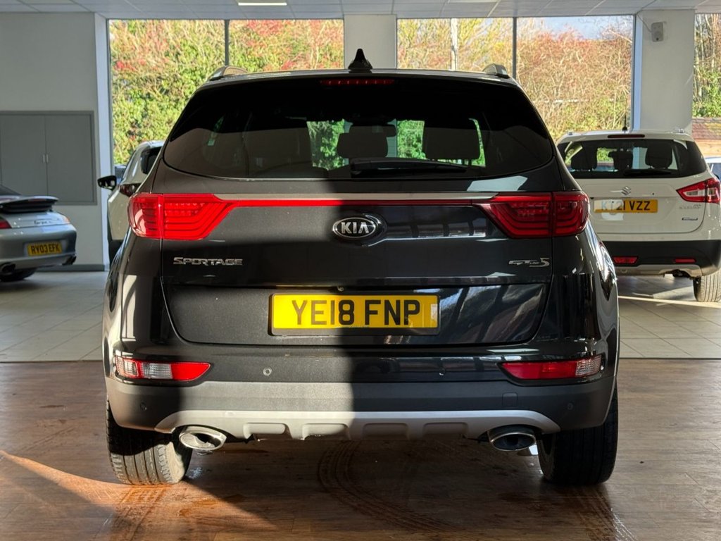 Used Kia Sportage 2018 for sale - 76927634: Photo 11