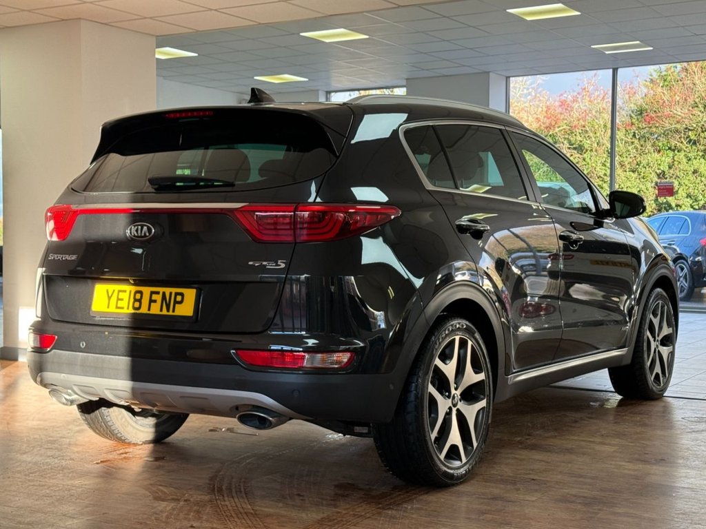 Used Kia Sportage 2018 for sale - 76927634: Photo 12