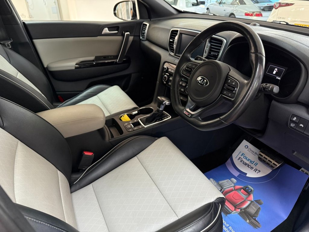 Used Kia Sportage 2018 for sale - 76927634: Photo 15