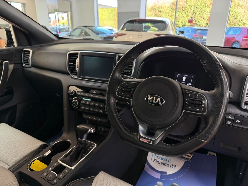 Used Kia Sportage 2018 for sale - 76927634: Photo 16