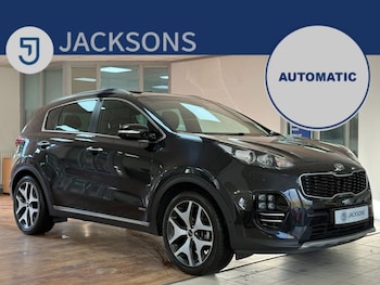 2018 (18) - 2.0 CRDi GT-Line S 5dr Auto [AWD]