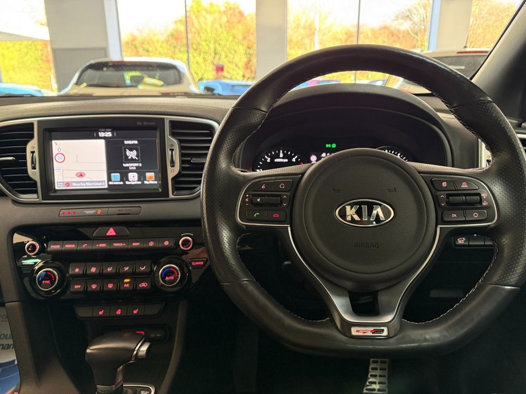 Used Kia Sportage 2018 for sale - 76927634: Photo 20