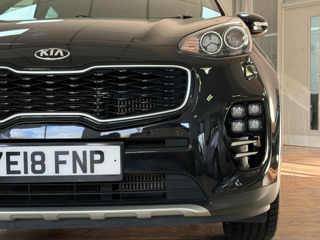 Used Kia Sportage 2018 for sale - 76927634: Photo 7