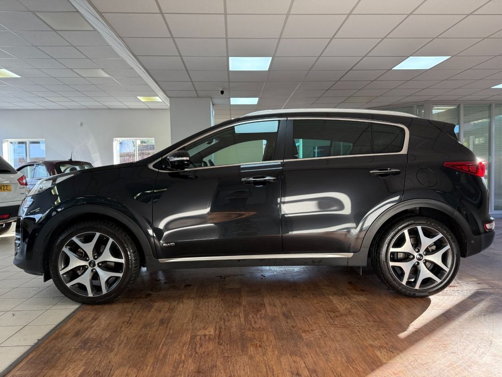 Used Kia Sportage 2018 for sale - 76927634: Photo 9