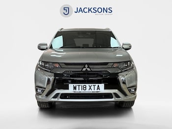 Used Mitsubishi Outlander 2018 for sale - 78371998: Photo