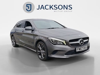 Mercedes-Benz CLA feature image