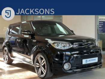 2016 (65) - 1.6 CRDi Maxx 5dr