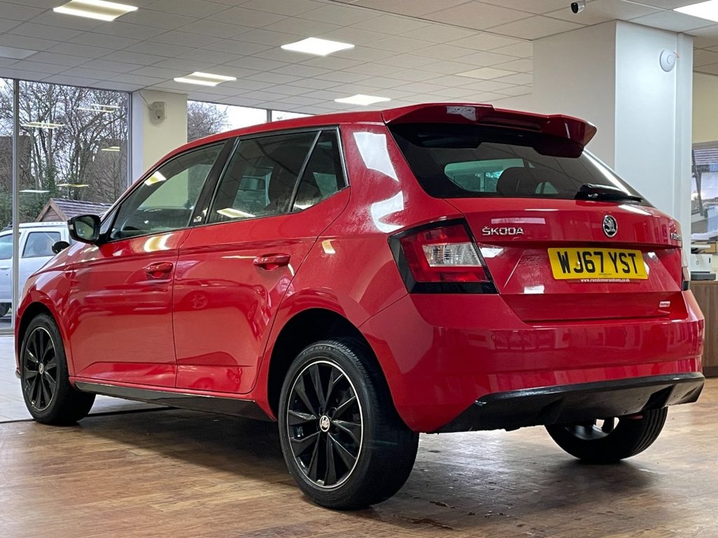 Used Skoda Fabia 2017 for sale - 76986339: Photo 10