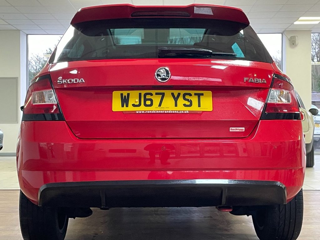 Used Skoda Fabia 2017 for sale - 76986339: Photo 11