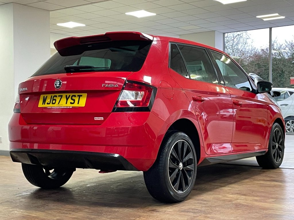 Used Skoda Fabia 2017 for sale - 76986339: Photo 12