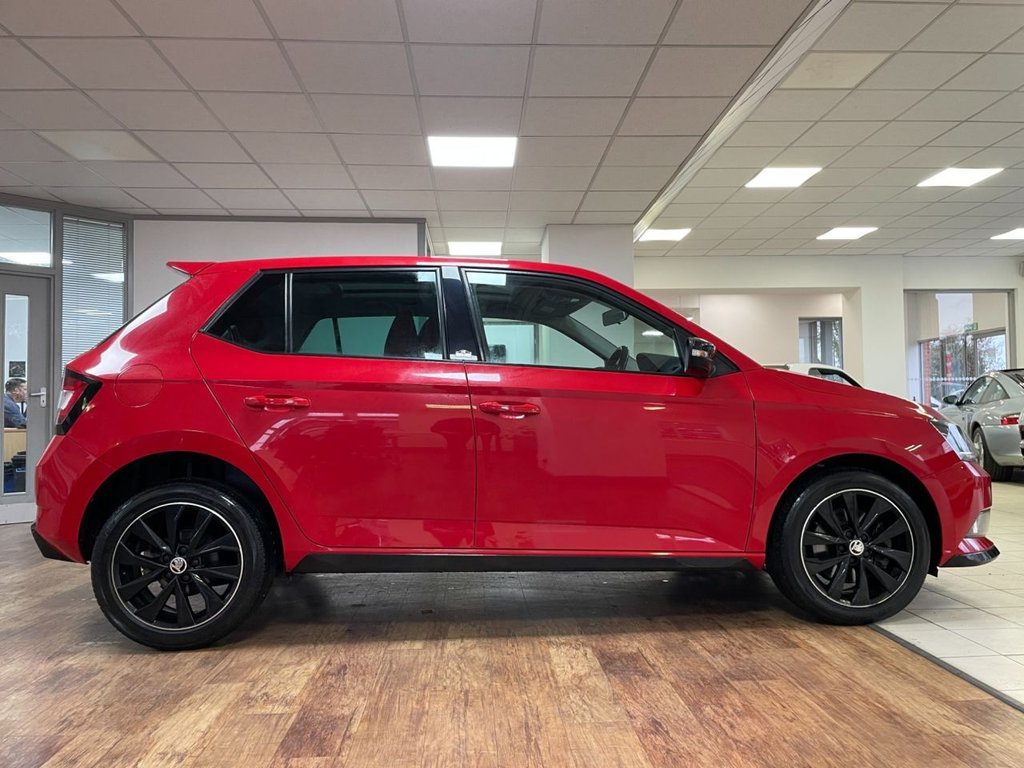 Used Skoda Fabia 2017 for sale - 76986339: Photo 13