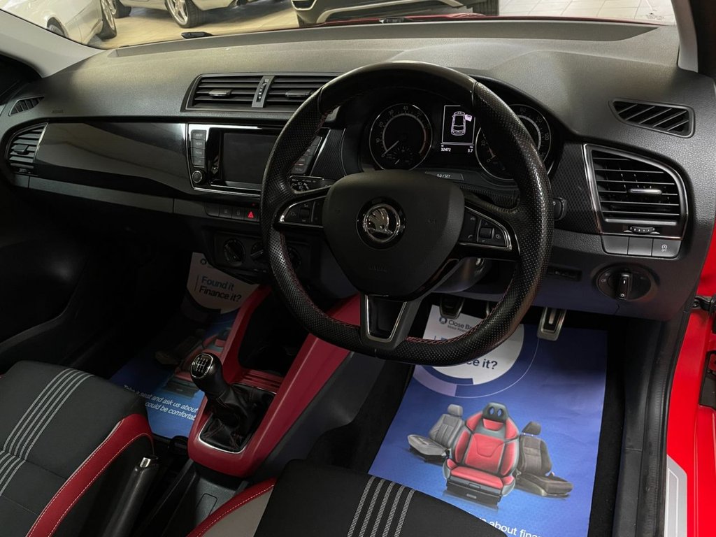 Used Skoda Fabia 2017 for sale - 76986339: Photo 15