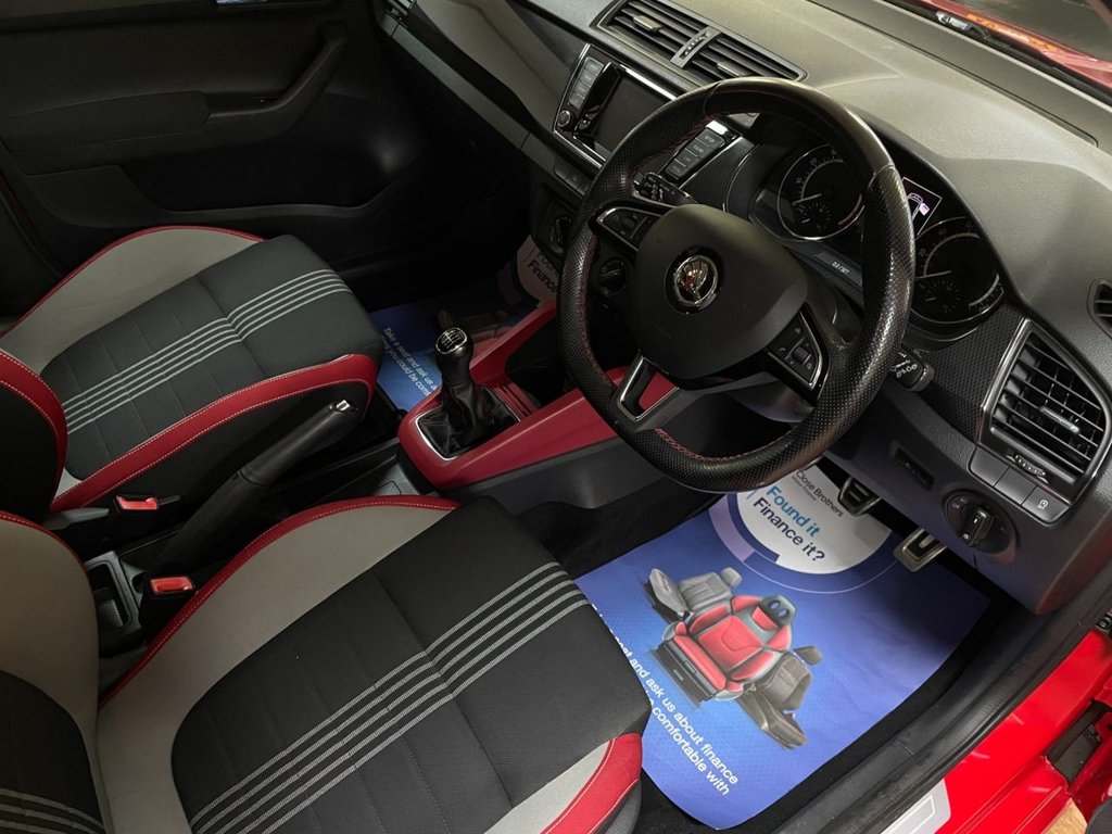 Used Skoda Fabia 2017 for sale - 76986339: Photo 16