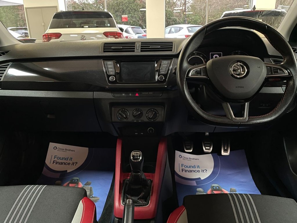 Used Skoda Fabia 2017 for sale - 76986339: Photo 19