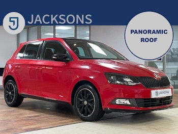 Skoda Fabia feature image