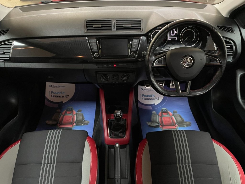 Used Skoda Fabia 2017 for sale - 76986339: Photo 2