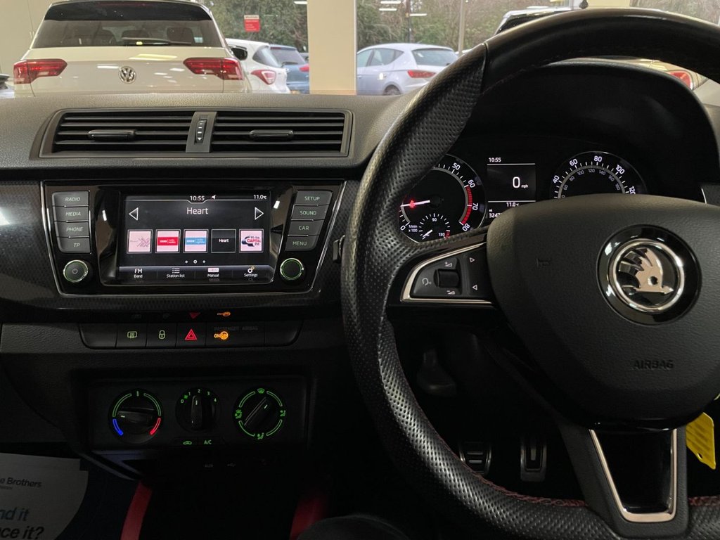 Used Skoda Fabia 2017 for sale - 76986339: Photo 21